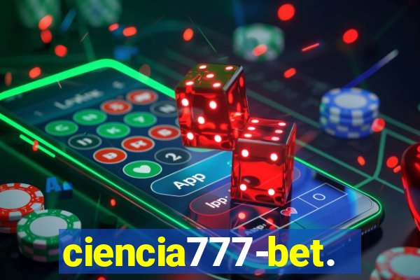 ciencia777-bet.com