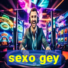 sexo gey