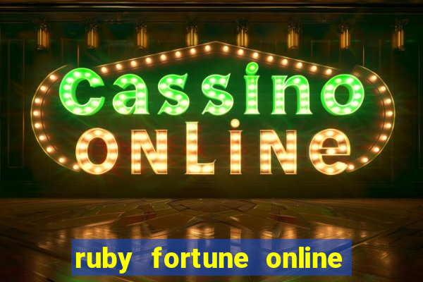 ruby fortune online casino system requirements