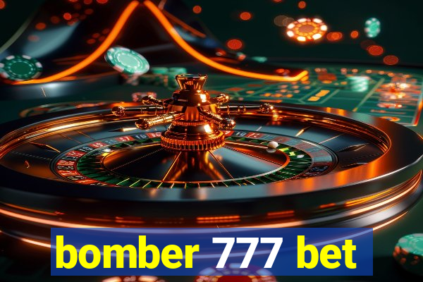 bomber 777 bet