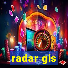 radar gis