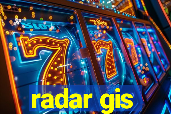 radar gis