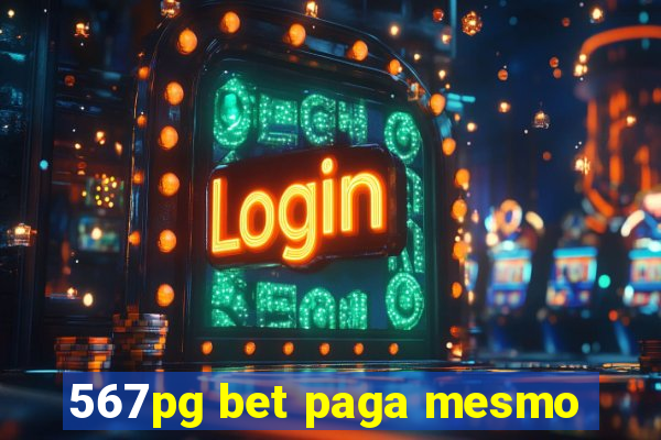 567pg bet paga mesmo