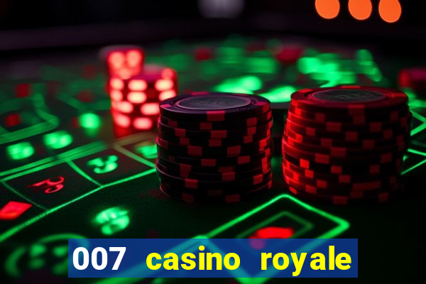 007 casino royale theme song