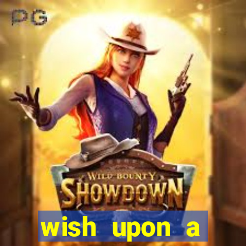 wish upon a jackpot free slot