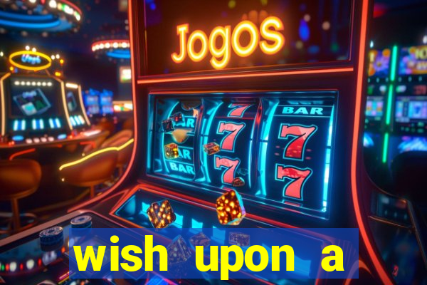 wish upon a jackpot free slot