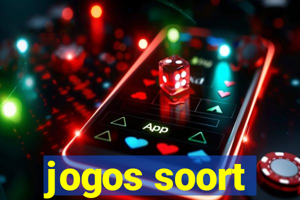 jogos soort