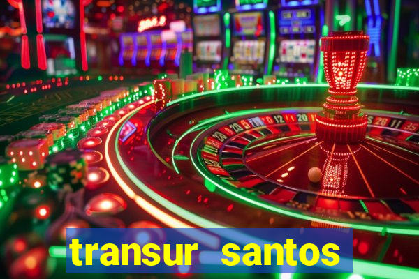 transur santos dumont x juiz de fora