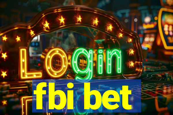 fbi bet