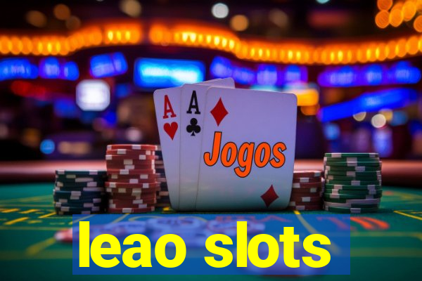 leao slots