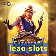 leao slots