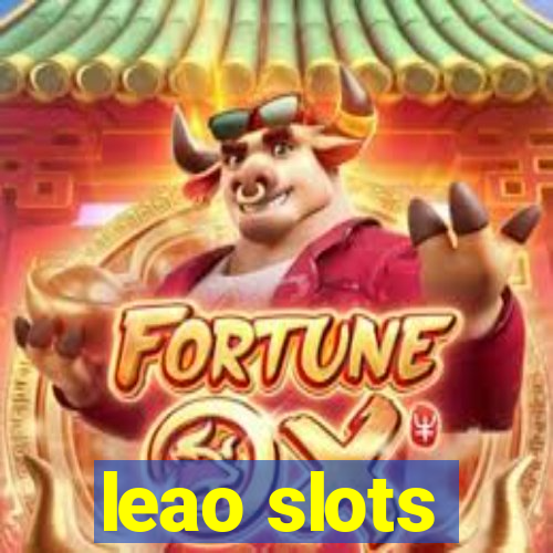 leao slots