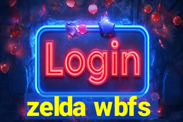 zelda wbfs