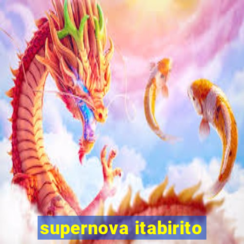 supernova itabirito