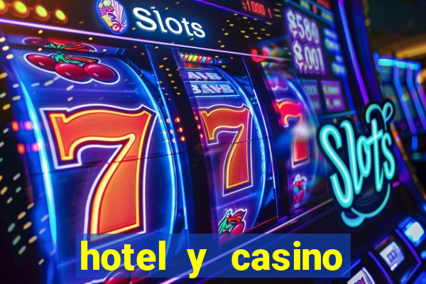 hotel y casino hard rock punta cana