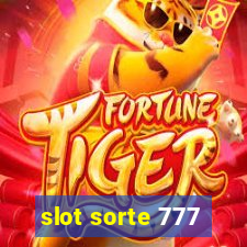 slot sorte 777