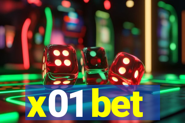 x01 bet