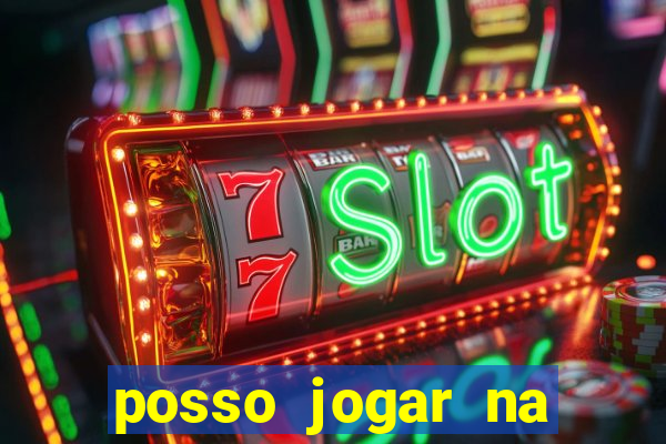 posso jogar na loteria americana