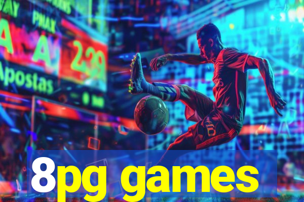 8pg games