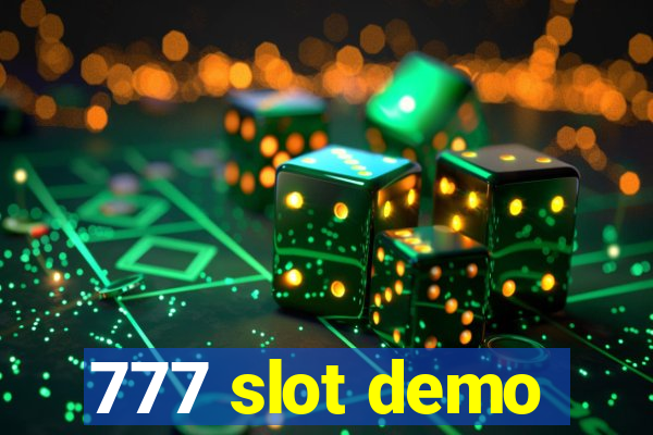 777 slot demo