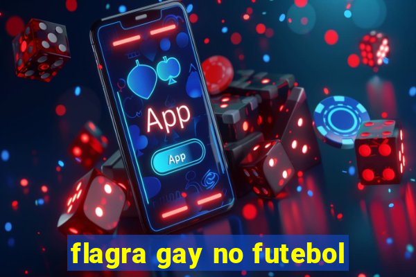 flagra gay no futebol