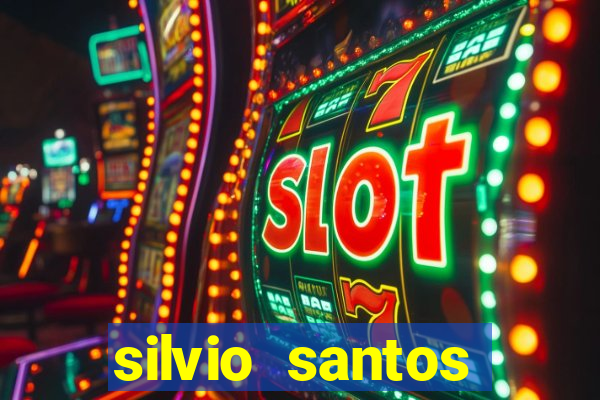 silvio santos peitudo meme