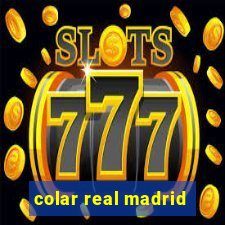 colar real madrid