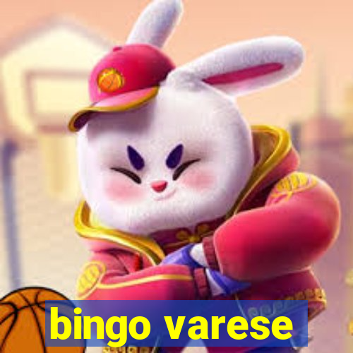 bingo varese