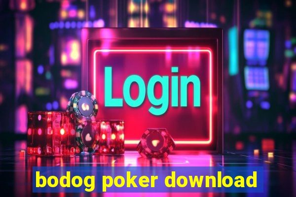 bodog poker download