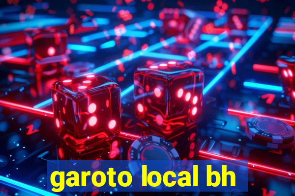 garoto local bh