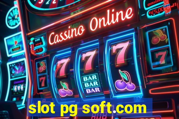 slot pg soft.com