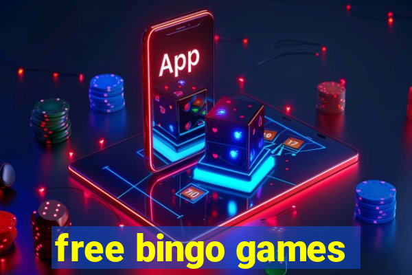 free bingo games