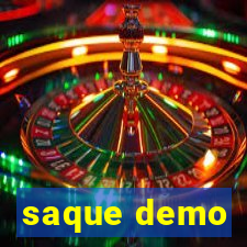 saque demo