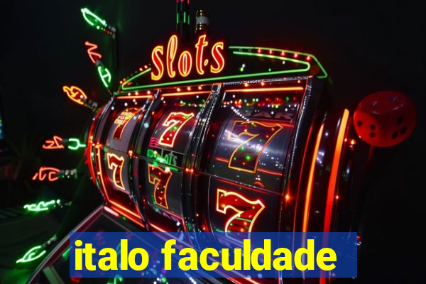 italo faculdade