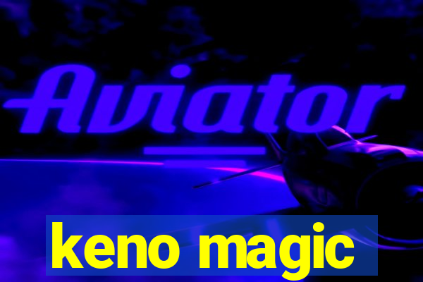 keno magic