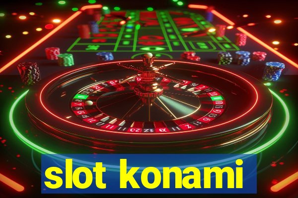 slot konami