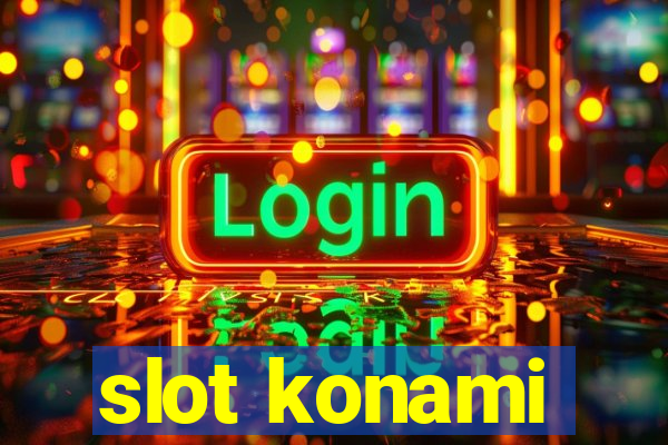 slot konami