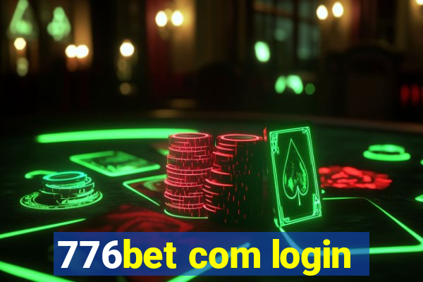 776bet com login