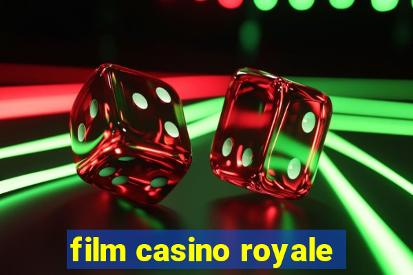 film casino royale