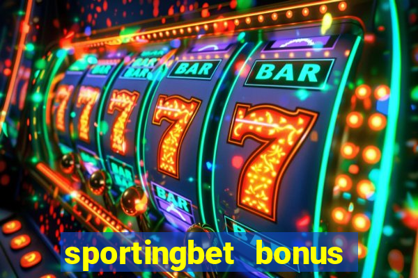 sportingbet bonus boas vindas