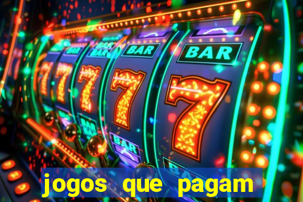 jogos que pagam via pix