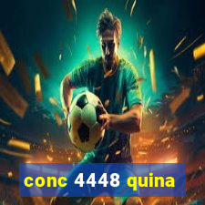 conc 4448 quina