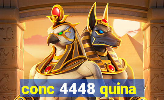 conc 4448 quina