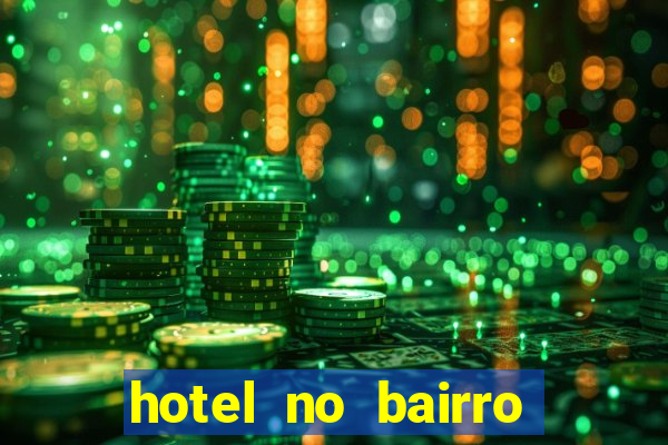 hotel no bairro bet芒nia bh