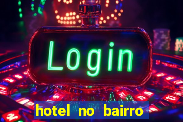 hotel no bairro bet芒nia bh