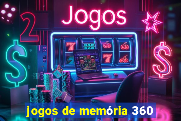 jogos de memória 360