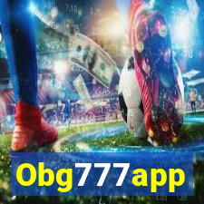 Obg777app