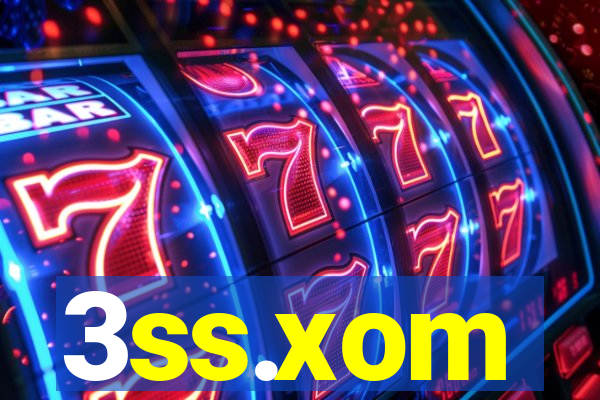 3ss.xom