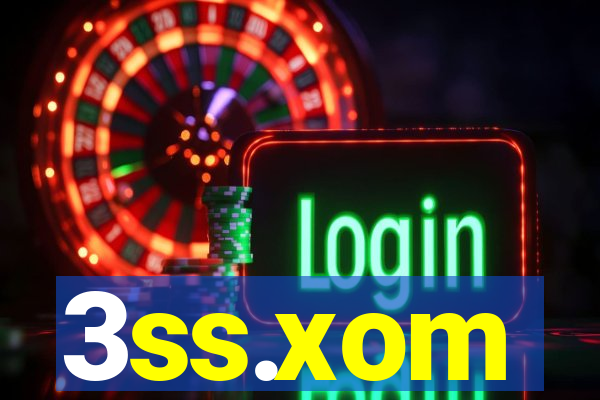 3ss.xom