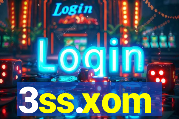 3ss.xom